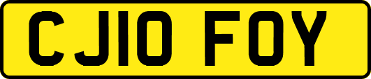 CJ10FOY