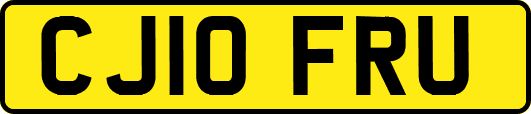 CJ10FRU