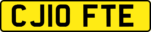 CJ10FTE