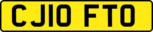 CJ10FTO