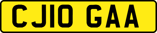CJ10GAA