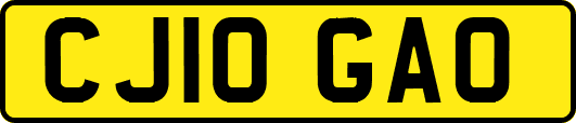 CJ10GAO