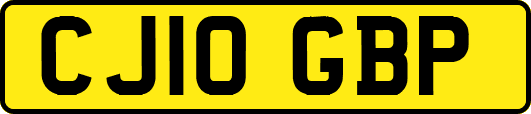 CJ10GBP