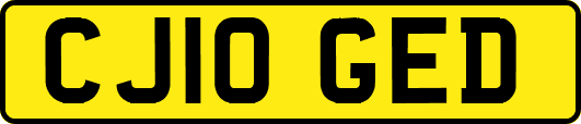 CJ10GED