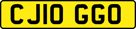 CJ10GGO