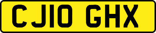 CJ10GHX