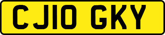 CJ10GKY