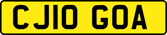 CJ10GOA