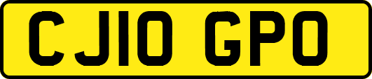 CJ10GPO