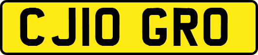 CJ10GRO