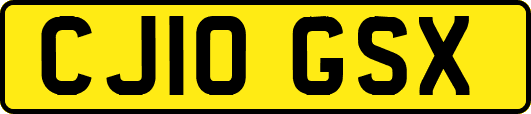 CJ10GSX