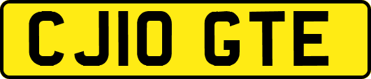 CJ10GTE
