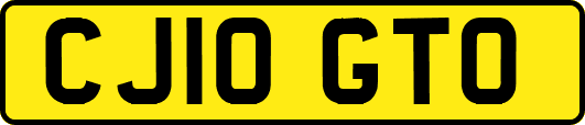 CJ10GTO