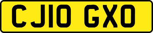 CJ10GXO