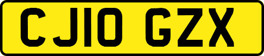 CJ10GZX