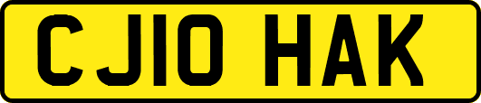 CJ10HAK