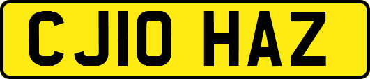 CJ10HAZ