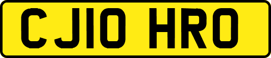 CJ10HRO