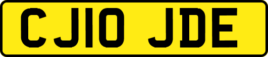 CJ10JDE