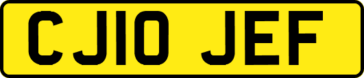 CJ10JEF