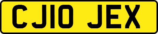 CJ10JEX