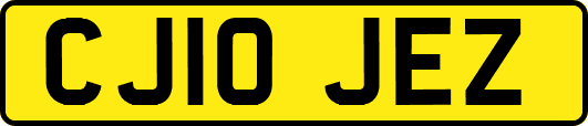CJ10JEZ