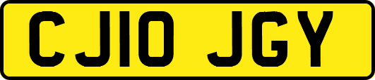 CJ10JGY