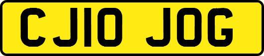 CJ10JOG