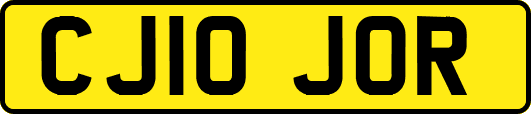 CJ10JOR