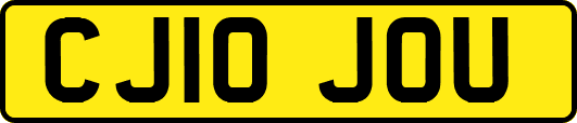 CJ10JOU