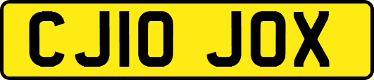 CJ10JOX