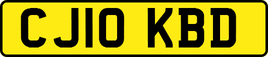 CJ10KBD