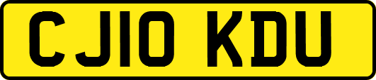 CJ10KDU
