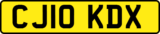 CJ10KDX