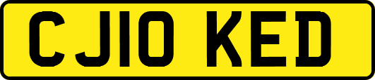 CJ10KED