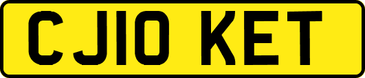 CJ10KET