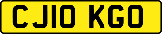 CJ10KGO