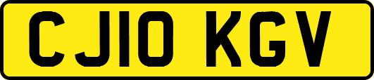 CJ10KGV