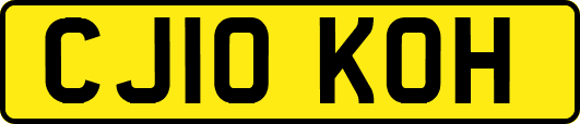 CJ10KOH