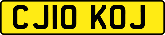 CJ10KOJ
