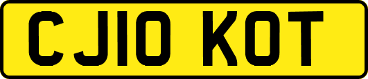 CJ10KOT