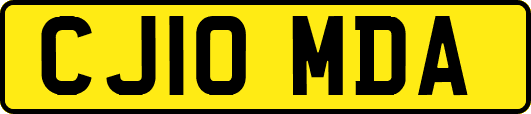 CJ10MDA