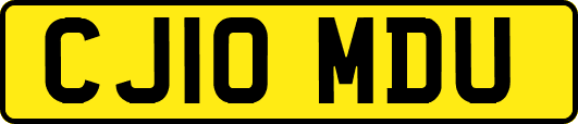 CJ10MDU