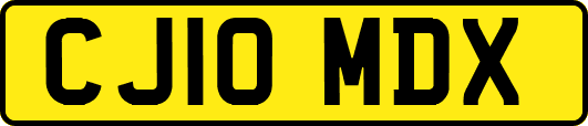CJ10MDX