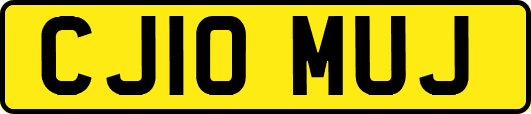 CJ10MUJ