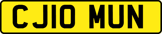 CJ10MUN