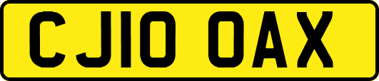 CJ10OAX