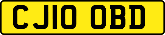 CJ10OBD