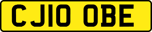 CJ10OBE