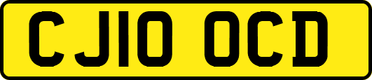 CJ10OCD
